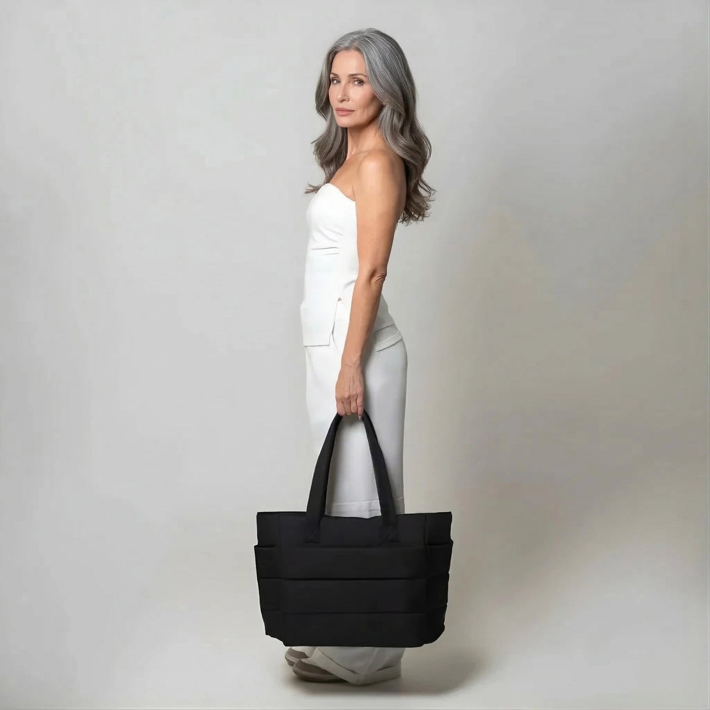 Sac Cabas Intelligent, Doux et Léger