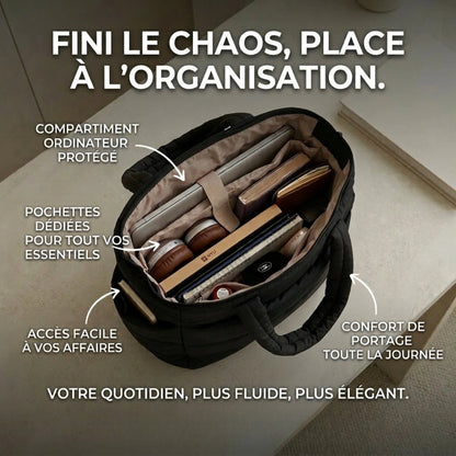 Sac Cabas Intelligent, Doux et Léger