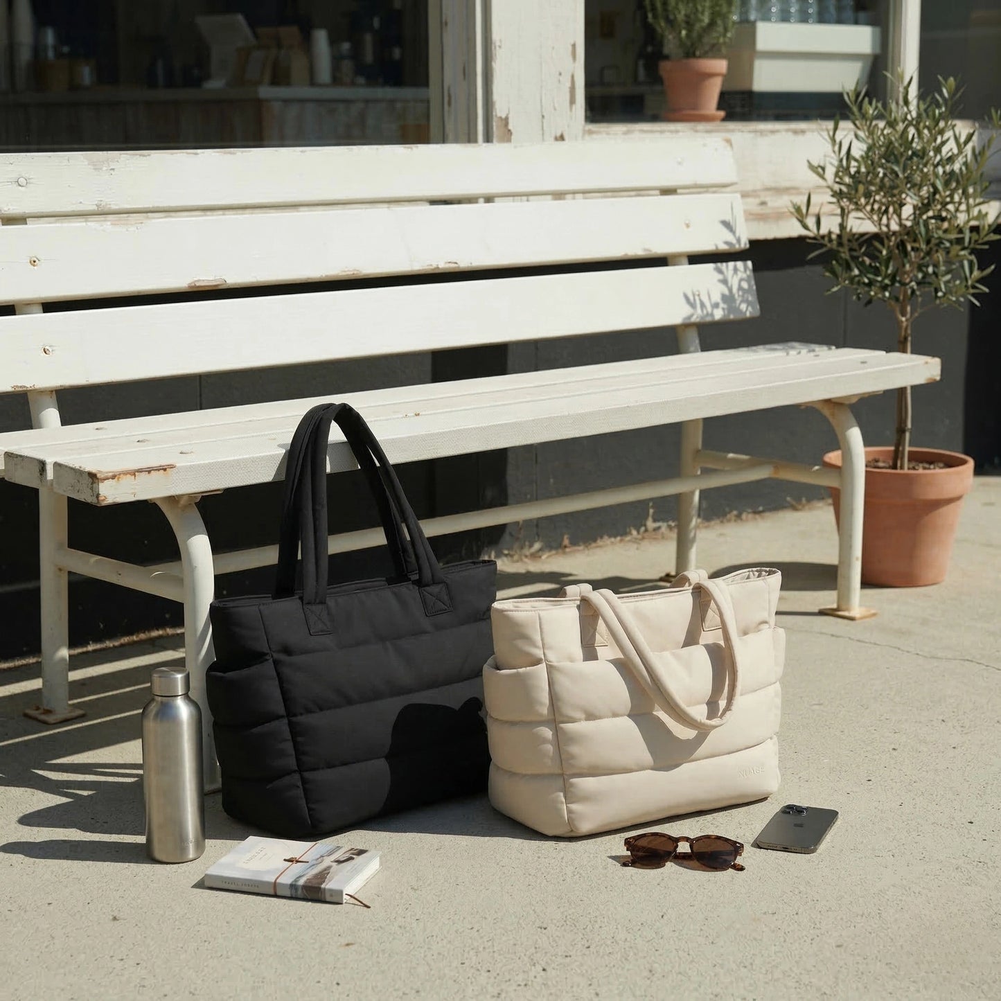 Sac Cabas Intelligent, Doux et Léger