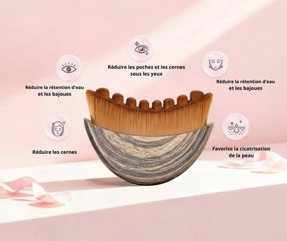 Brosse Drainage Lymphatique