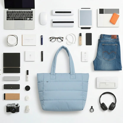 Sac Cabas Intelligent, Doux et Léger