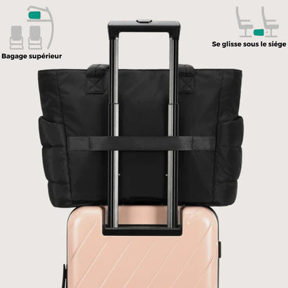 Sac Cabas Intelligent, Doux et Léger