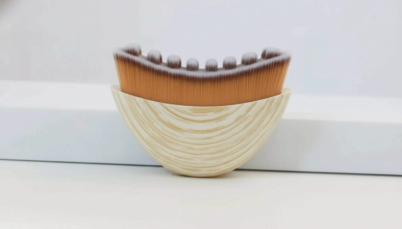 Brosse Drainage Lymphatique