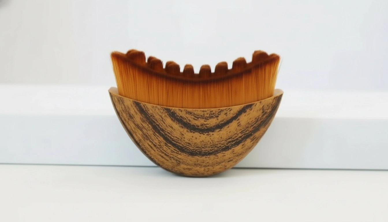 Brosse Drainage Lymphatique