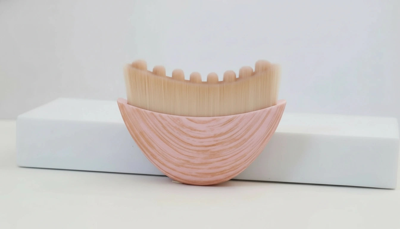 Brosse Drainage Lymphatique