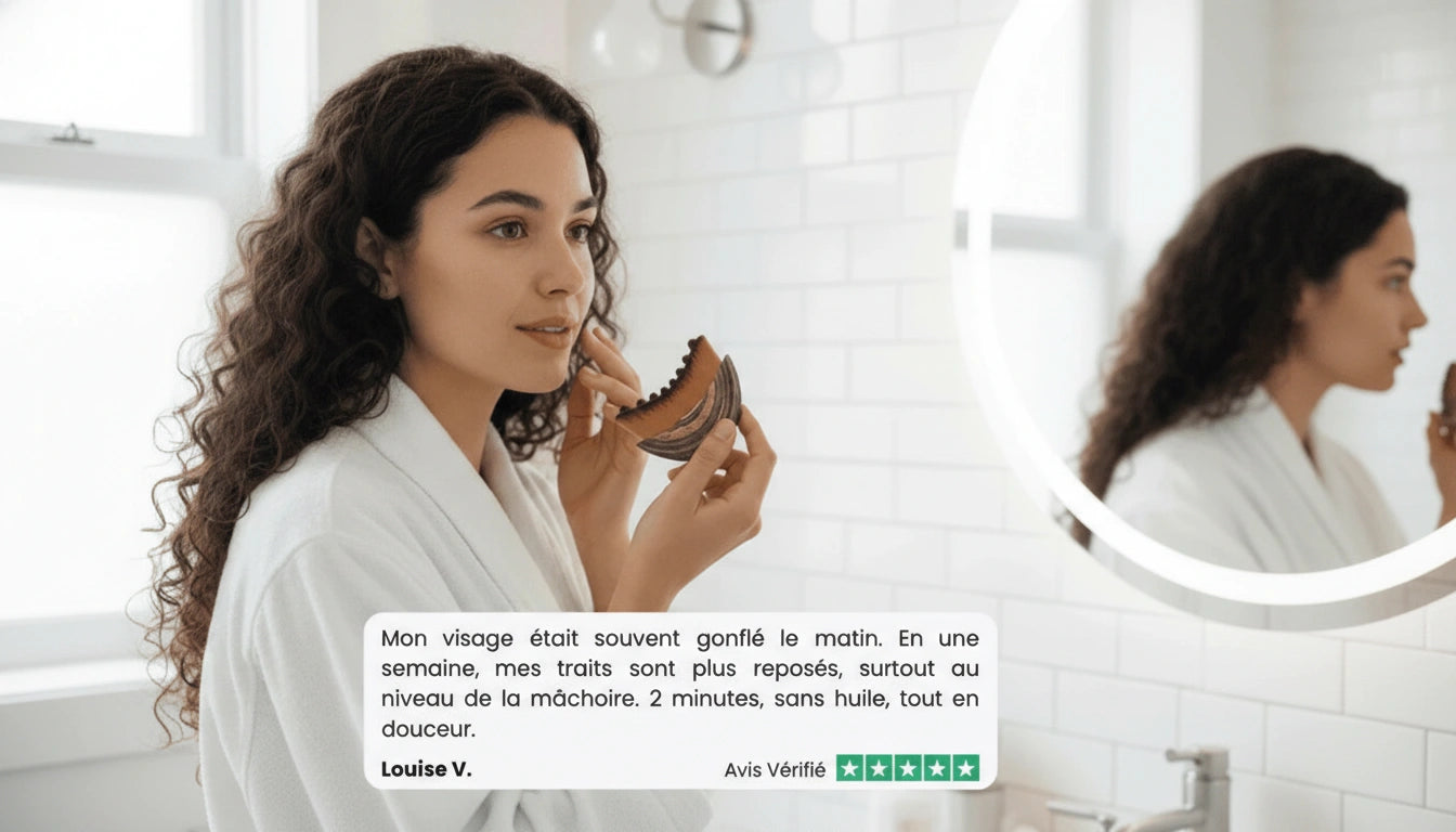 Brosse Drainage Lymphatique